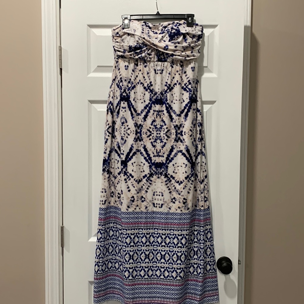 Soma maxi dress